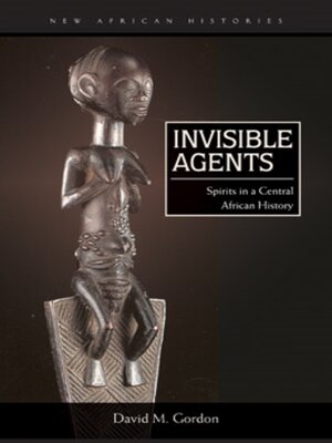 cover image of Invisible Agents